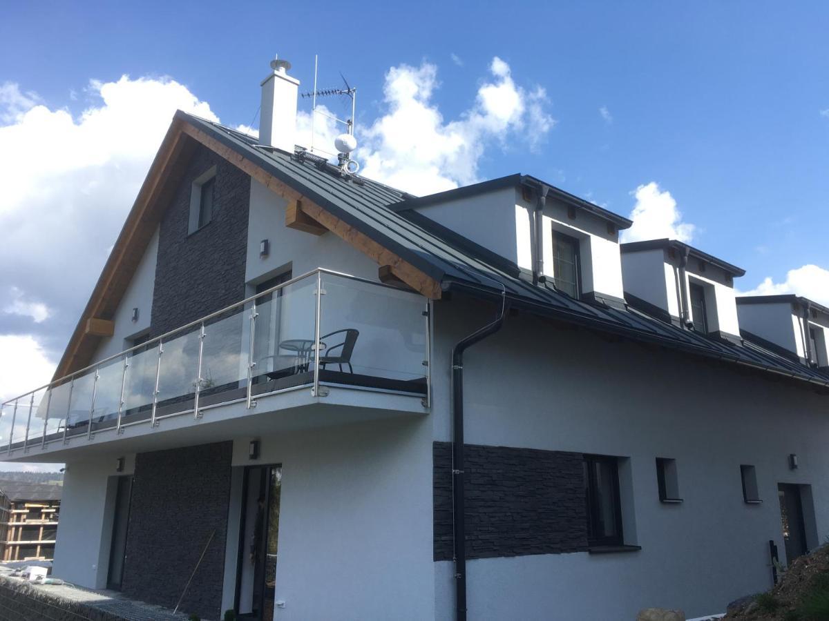 Plessberg Apartments Plesivec Abertamy Zewnętrze zdjęcie
