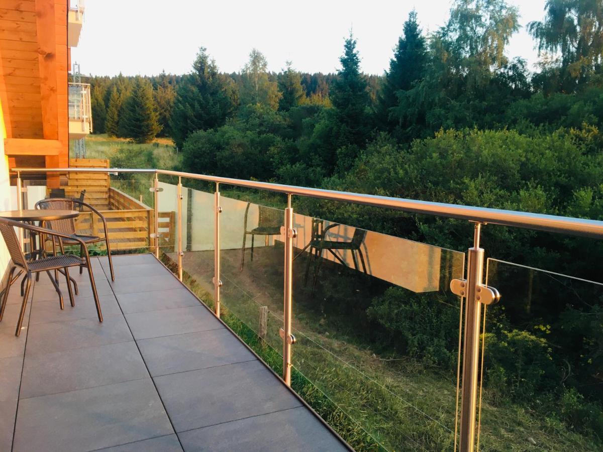 Plessberg Apartments Plesivec Abertamy Zewnętrze zdjęcie